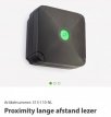 Proximity lange afstand lezer
