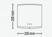Proximity lezer P200