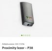 Proximity lezer P38