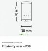 Proximity lezer P38