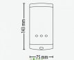 Proximity lezer P75