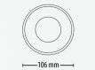 Proximity marine lezer