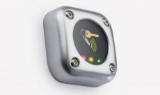 Proximity vandaalbestendige lezer – Satijn Chroom
