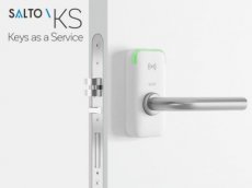 Salto KS elektronisch deurbeslag EB150 KS