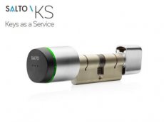 SALTO KS GEO digitale knopcilinder