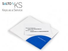 SALTO KS Vouchers, Jaarlijkse Licentie