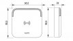 Salto KS wandlezer WRDB0E4-Y