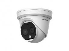 Thermische 4MP Turret Camera