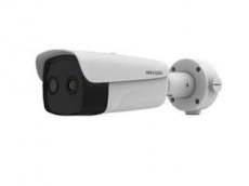 Thermische 4MP Bullet Plus Camera