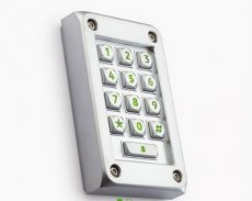Touchlock vandaalbestendig klavier K75