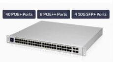 UniFi Switch PRO 48 PoE
