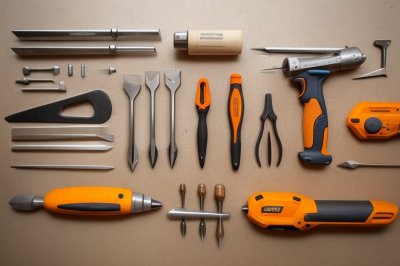 All tools