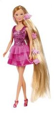 Steffi / Barbie / Poppenhuis