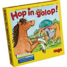 Haba Hop in Galop