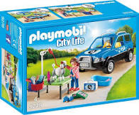 Playmobil 9278 Hondensalon