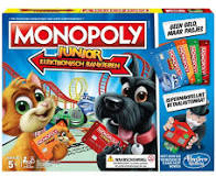 Monopoly JR electronisch