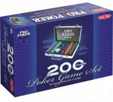 Pokerset 200