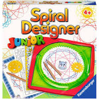 Spiral Designer JR