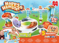 Happy hamsters deluxe set