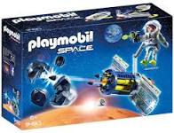 Playmobil 9490 Meteoride laser