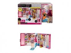 Barbie en haar droomkast