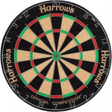 Dartbord harrow official competition