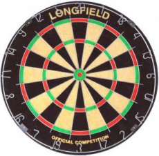 Dartbord longfield pro 501