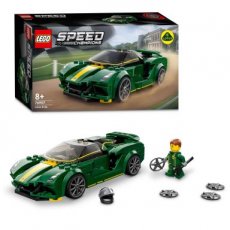 Speed Champions Lotus Evija 76907