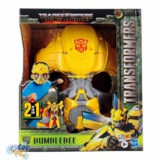 Transformers 2 in 1 Mask Bumblebee
