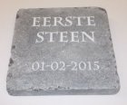 BLAUWSTEEN TEGEL 15 OP 15 CM