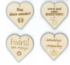 GESCHENKLABEL