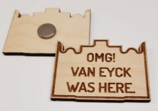 MAGNEET VAN EYCK