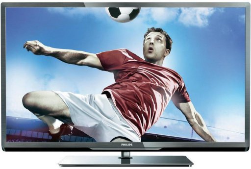 PHILIPS 55PFL5507H/12