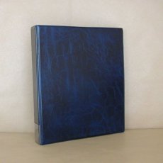 DIN XXL (Ringmap 32,5 x 27 cm)