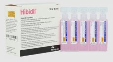 Hibidil ontsmettingsampullen (per 5)