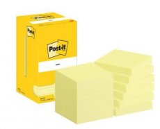 K63b Post-it rechthoekig 76x127