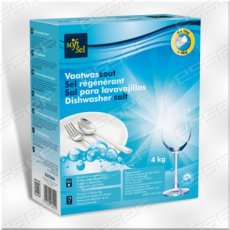 Zout voor vaatwas 4kg