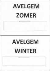 Stock Textiel - Avelgem