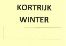 P45b Winterstock Kortrijk