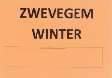 P48b Winterstock Zwevegem