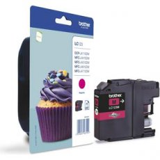 Toner LC-125 (Magenta) voor Brother MFC-J6720DW