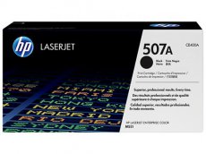 Toner CE400A voor HP Laserjet M551DN