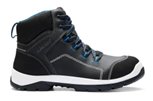 W01c Veiligheidsschoenen heren hoog (Transport)