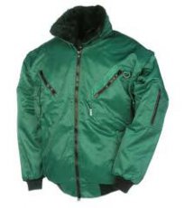 W25e Maat XXL tweedehands werk jacket