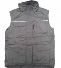 W08a Maat S nieuwe bodywarmer