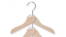 WK01a Kleerhanger baby 28cm (GK010120039)