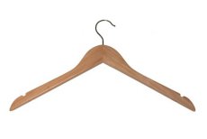 WK01e Kleerhanger inkeping 44cm (43109)