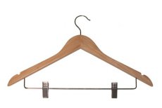 WK01f Kleerhanger klemlat (41001)