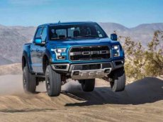 2017-2021 Raptor