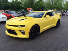 Camaro 2016-2024